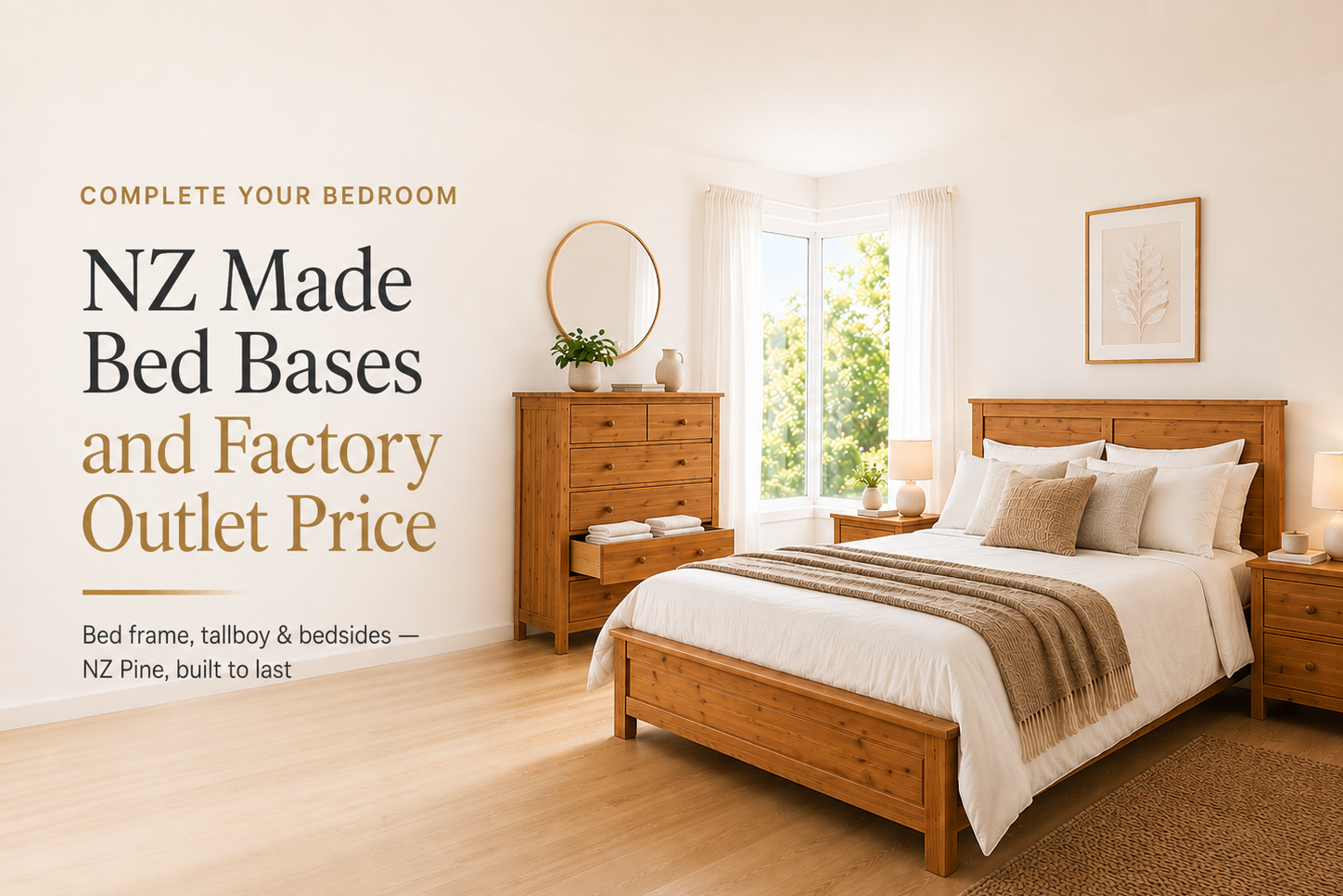 Best Beds & Furniture showroom