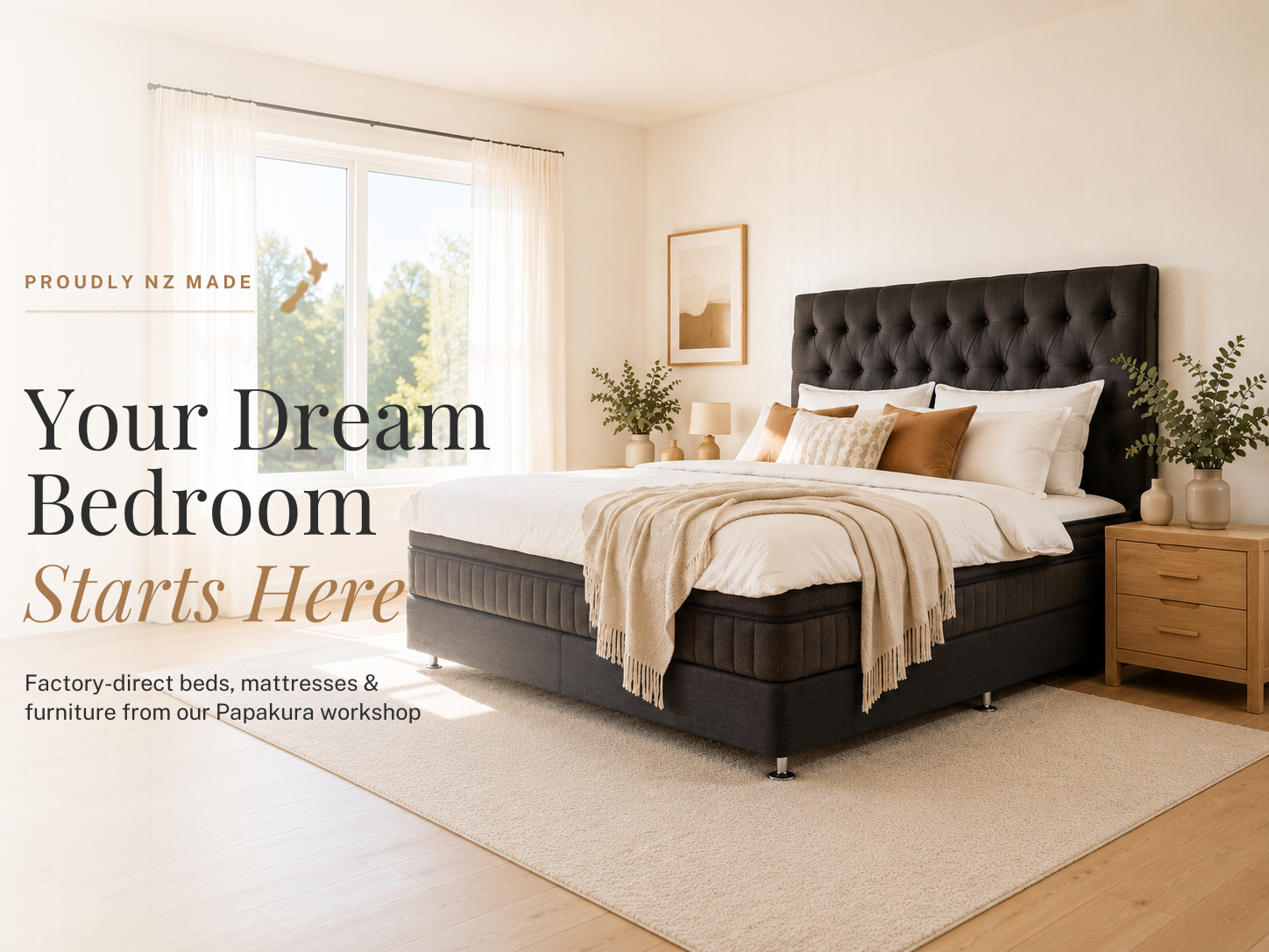 Best Beds & Furniture showroom