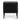 DAWN BLK BEDSIDE RIGHT OPEN