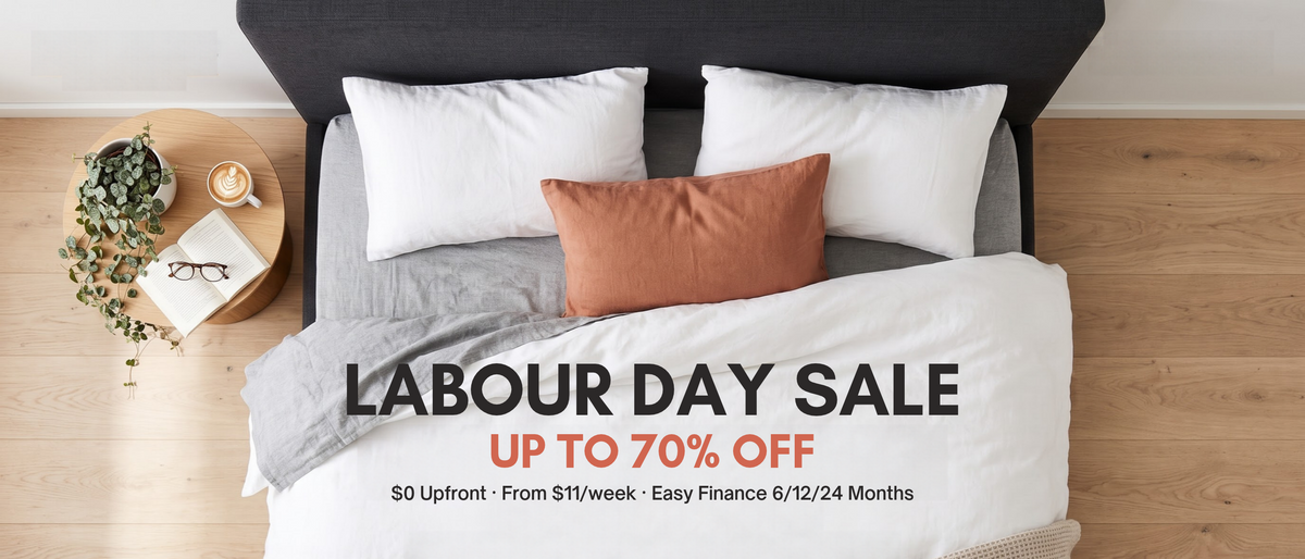 Best Beds & Furniture showroom