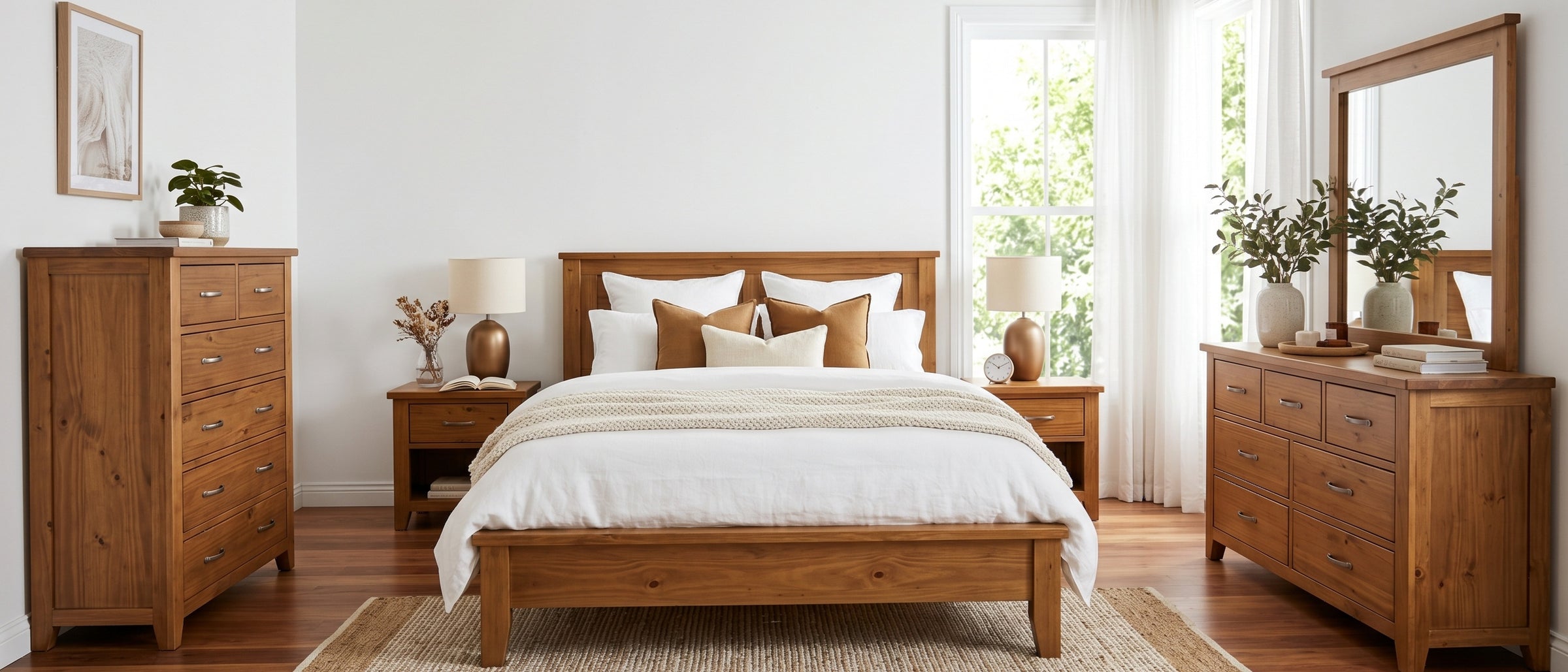 Best Beds & Furniture showroom