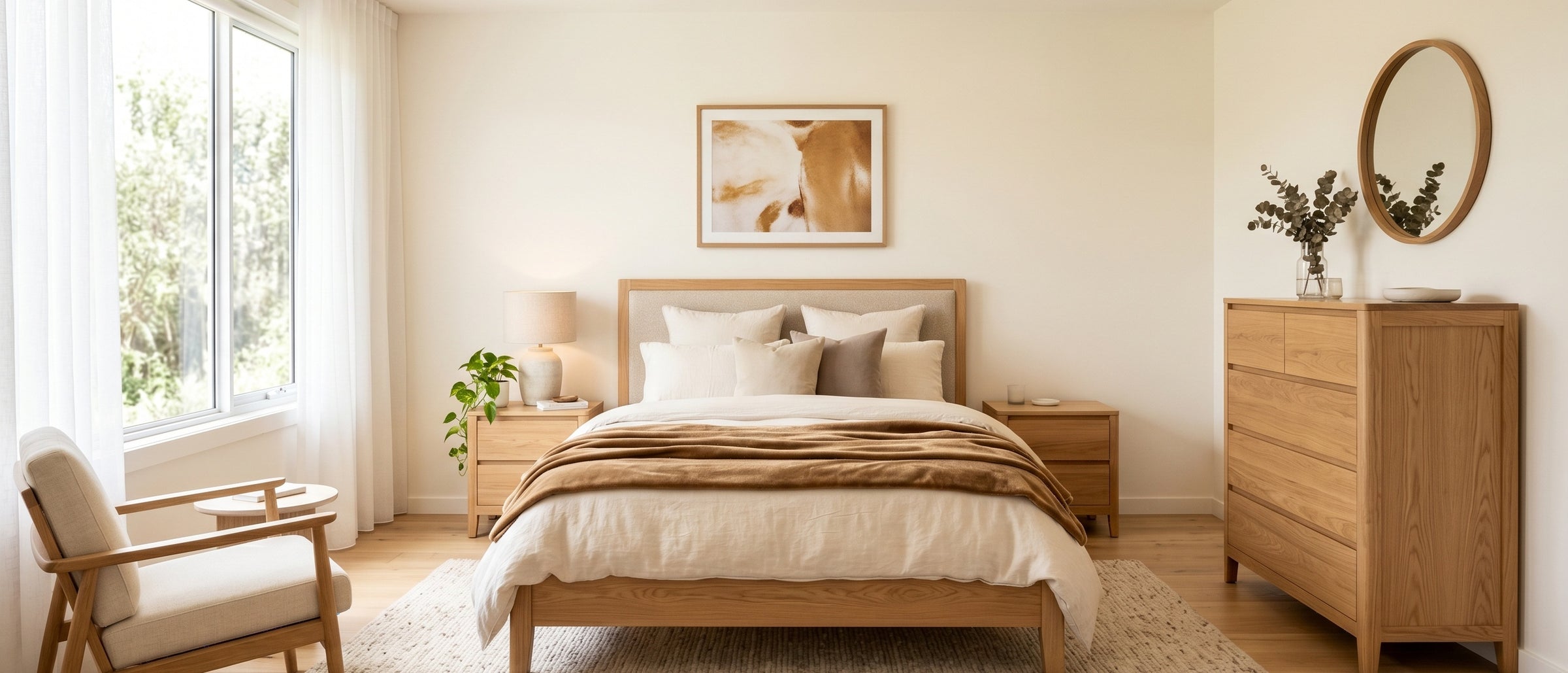 Best Beds & Furniture showroom