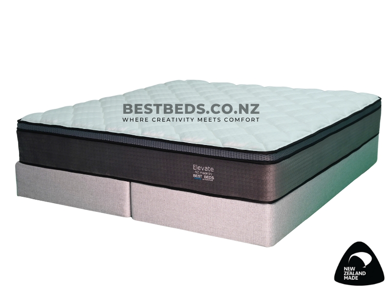 Elevate Bed – Medium to Soft Feel