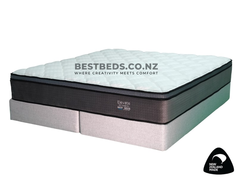 Elevate Bed – Medium to Soft Feel