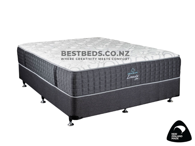 Lincoln Firm Bed – Firm Feel