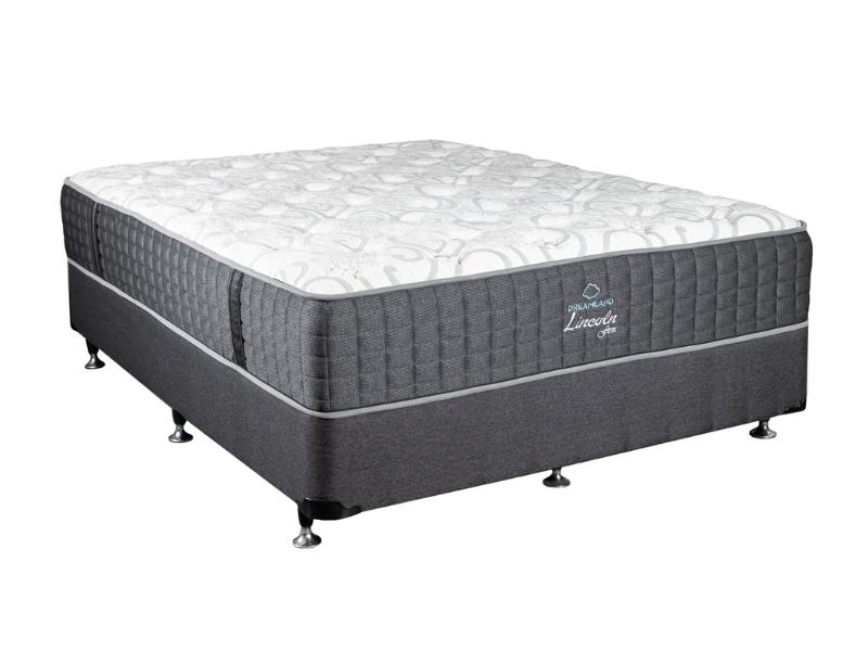 Lincoln Firm Bed – Firm Feel