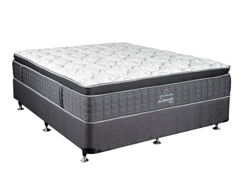 Lincoln Plush Bed – Soft Feel
