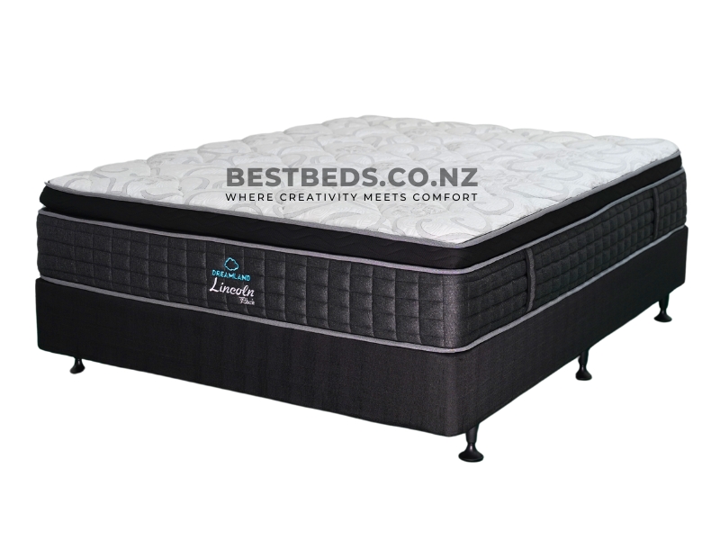 Lincoln Plush Bed – Soft Feel