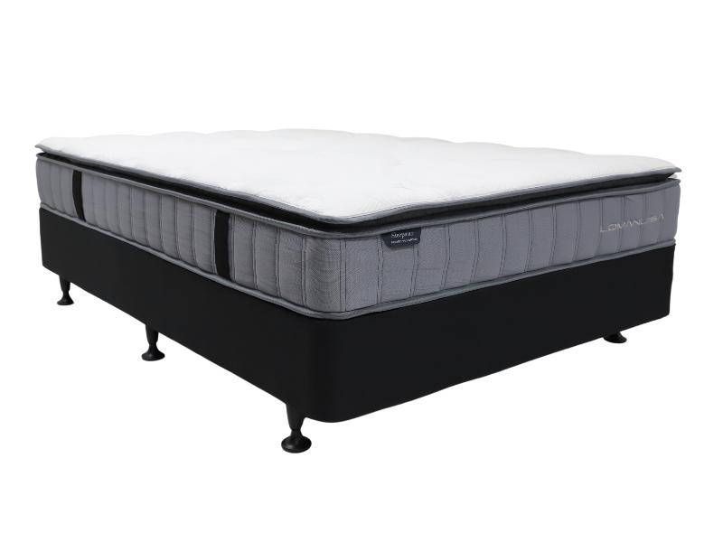 SleepMax PocketSpring Bed – Medium Feel