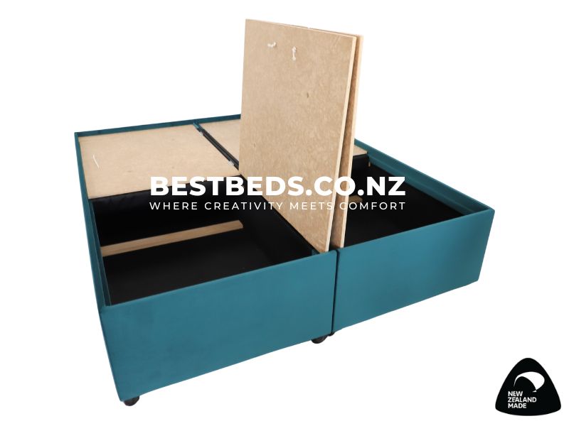Storage Bed Base (Box Bed)