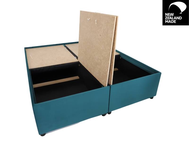 Storage Bed Base (Box Bed)