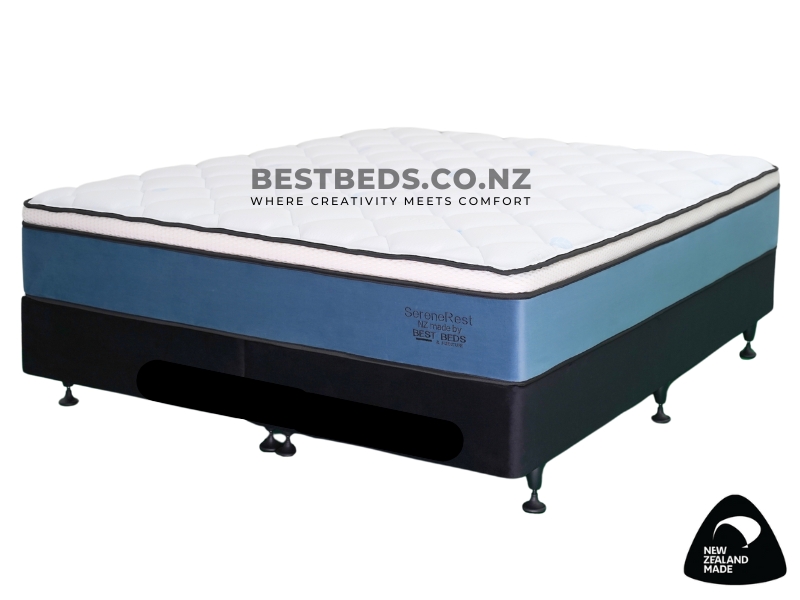 SereneRest Bed – Medium Soft Feel